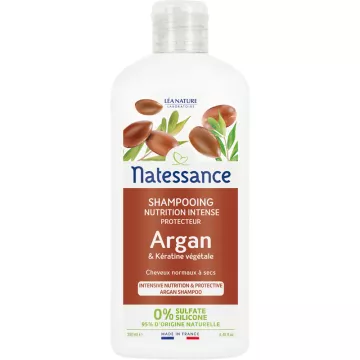 Natessance Champô Anti-Envelhecimento Argan 250 ml