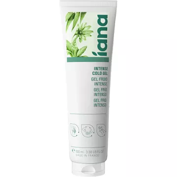 Iana Gel Frío Intenso 100 ml