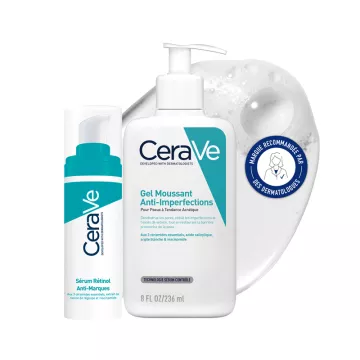 Cerave Trousse Sos Anti Marques