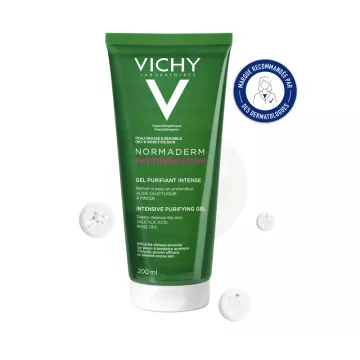 Vichy Normaderm Nettoyant Purifiant Intense