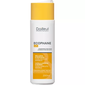 Ecophane Shampoo delicato cuoio capelluto sensibile