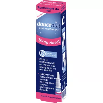 DouceNuit Anti-Schnarch Nasenspray 10 ml