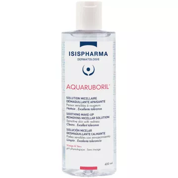 Isispharma Aquaruboril Solution Micellaire Apaisante*