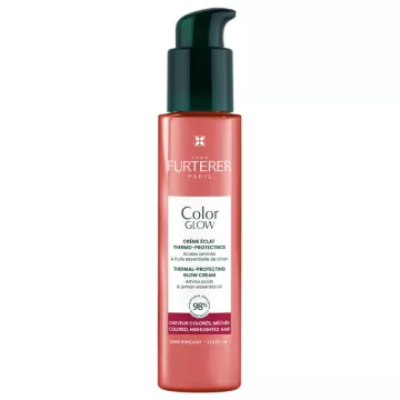 Rene Furterer Okara Color Glow Crème Thermo-Protecteur 100 ml