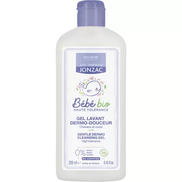 Jonzac Bébé Dermo-Gentle Cleansing Gel