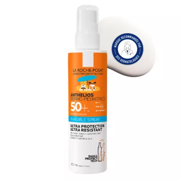 La Roche-Posay Anthelios Dermo-Pediatrics spf 50+ aerosolspray