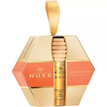 Nuxe Coffret Rêve de Miel Soin Lèvres au Miel 