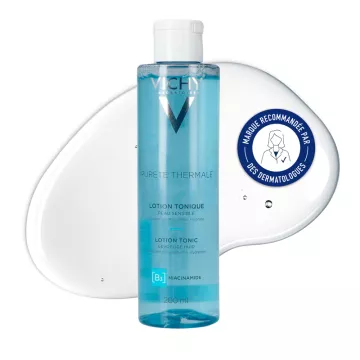 Vichy Pureté Thermale Lotion Tonique Perfectrice 200 ml