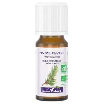 Dr Valnet Aceite esencial orgánico Pino silvestre 10 ml