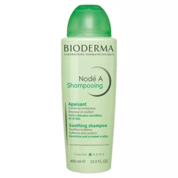 Bioderma Nodé A Успокаивающий шампунь 400 мл