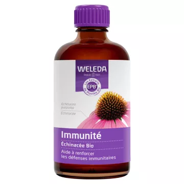 Weleda Bio-Pflanzenextrakt Immunität Echinacea 100 ml