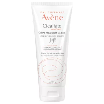 Avene Cicalfate Isolating Repairing Hand Cream 100 ml