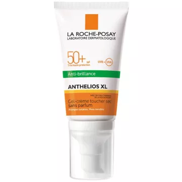 Anthelios Anti-Brillanz Gel-Creme SPF50+ 50 ml