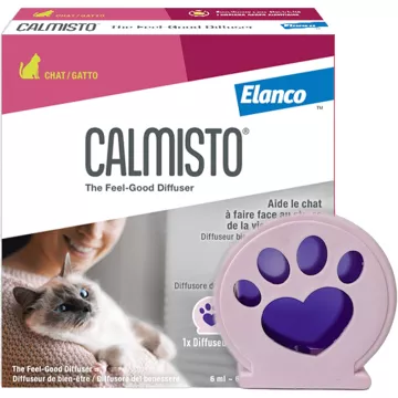 Многоразовый диффузор Calmisto Cat Anti-Stress