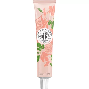 Roger&Gallet Crema mani benefica Fiori di fico 30 ml