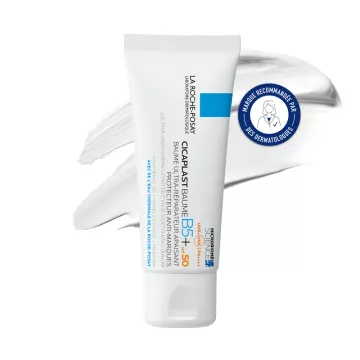 La Roche-Posay Cicaplast Baume B5 SPF50 40 мл