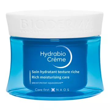 Bioderma Hydrabio Rijke Textuurcrème 50 ml