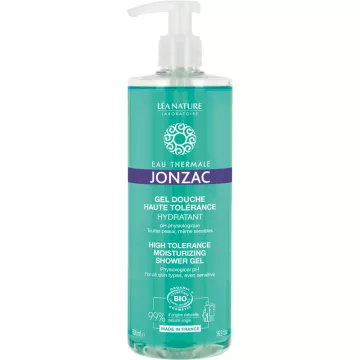 Jonzac Gel Douche Haute Tolérance Hydratant 500 ml