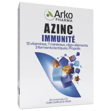 Arkopharma Azinc Immunity 30 таблеток