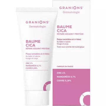 Granions Dermatologie Healing Balm 40 ml