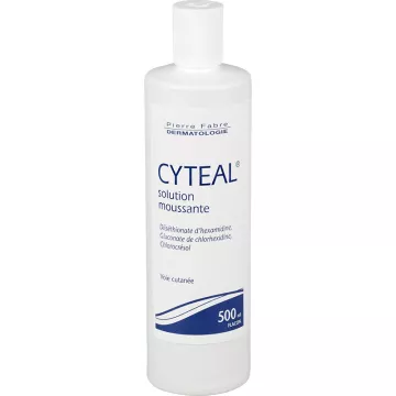 Solução anti-séptica espumosa CYTEAL 250ML