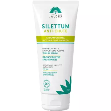 Silettum Keratin Anti-Hair Loss Shampoo 200 мл