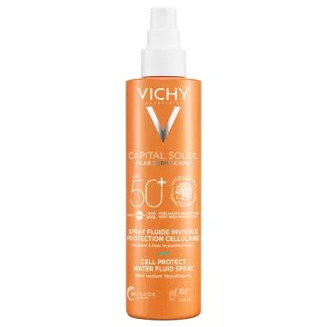 Ideal Vichy Sun Spray LSF 50 + 200 ml Körper