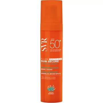 SVR Sun Secure Photo Age Fluid SFP50+ 40 мл