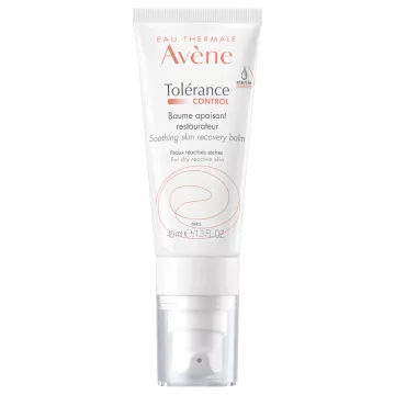 Avène Tolerance Control Soothing Balm Reactive and Dry Skin