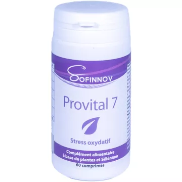 Sofinnov Provital 7 60 Comprimidos