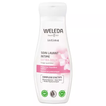 Weleda Trattamento detergente intimo extra delicato 200 ml