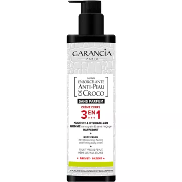 Garancia Anti Croco Skin Bewitching Formula Fragrance-free 400 ml