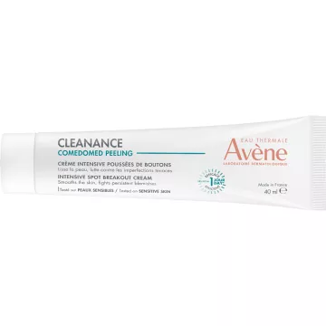 Avene Cleanance Comedomed Peeling Intensive Cream 40 ml