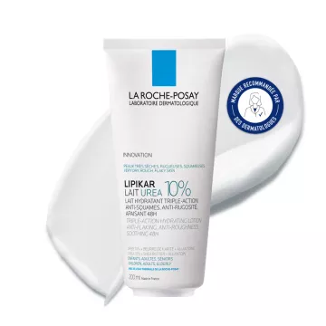 La Roche-Posay Lipikar Urea 10% Молочко 