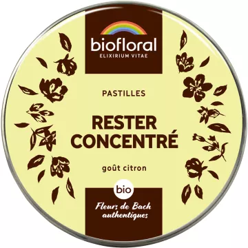 Biofloral Alcoholvrije Pastille Rester Concentré 50g