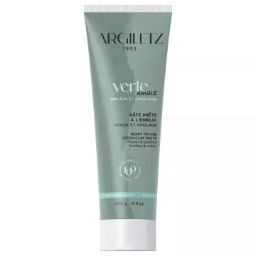 Argiletz GREEN CLAY 400G TUBE