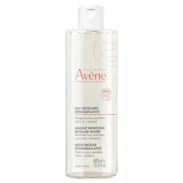 Avène Micellar Cleansing and Cleansing Lotion 400 ml