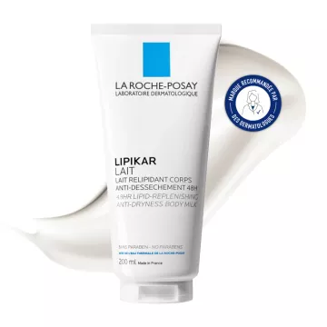 La Roche-Posay Lipikar Loção Corporal Anti-Lipidémica 200 ml