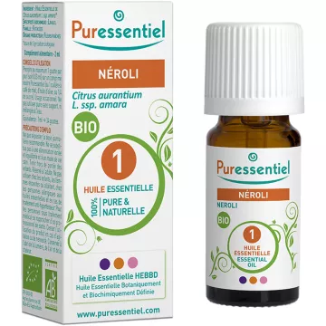 Puressentiel Bio Etherische Olie Neroli 2 ml