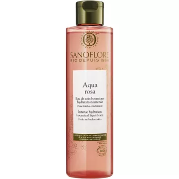 Sanoflore Rosa Fresca Aqua 200 мл