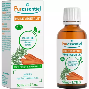 Puressentiel Biologische Wortelplantolie 50 ml