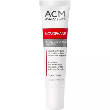 ACM Novophane Crema per unghie 15 ml