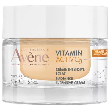 Avène Vitamin Activ Cg Crème Intensive Éclat