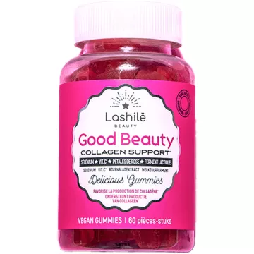 Lashilé Good Beauty Collagen Support 60 gummies