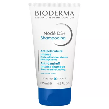 Bioderma Nodé DS+ Intense Anti-Dandruff Shampoo 125 мл