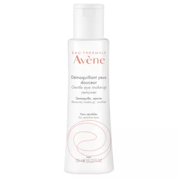 Avène Essentiels Milde Augen-Make-up-Entfernung 125 ml