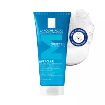 La Roche-Posay Effaclar M Purifying Foaming Gel 200 ml