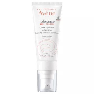 Avene Tolerância Controlo Creme Suavizante e Restaurador