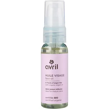 Avril Aceite Orgánico Antienvejecimiento 30ml