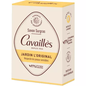 Cavaillès Surgras Soap 